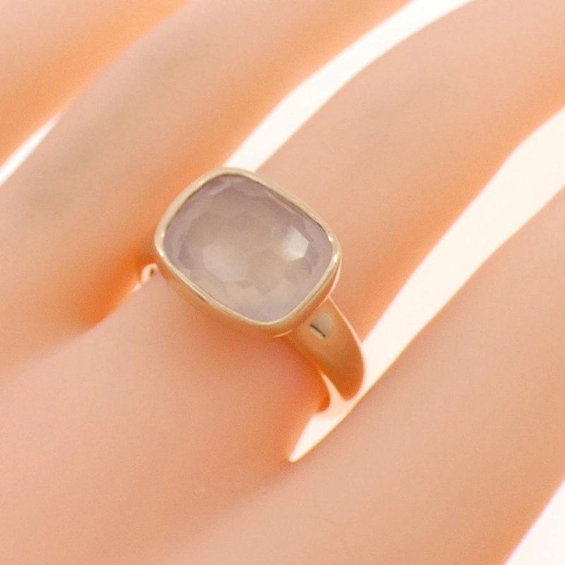 Nhẫn đá hồng ngọc Veretta Ottava - Hàng hiệu Authentic 837643