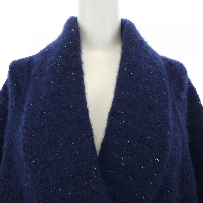 【Mã giảm giá】Áo khoác cardigan CHANEL 641799