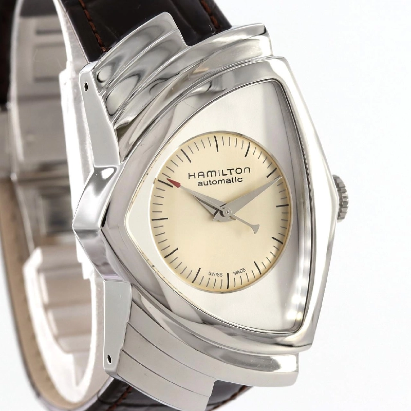 Hamilton Ventura H245150/H24515521 SS tự động - Hàng hiệu Authentic 889037