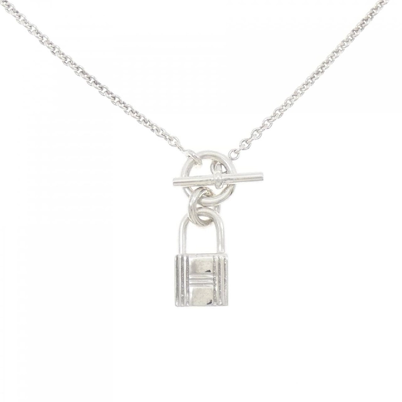 Dây chuyền khóa Amulet Hermès - Hàng hiệu Authentic 845844