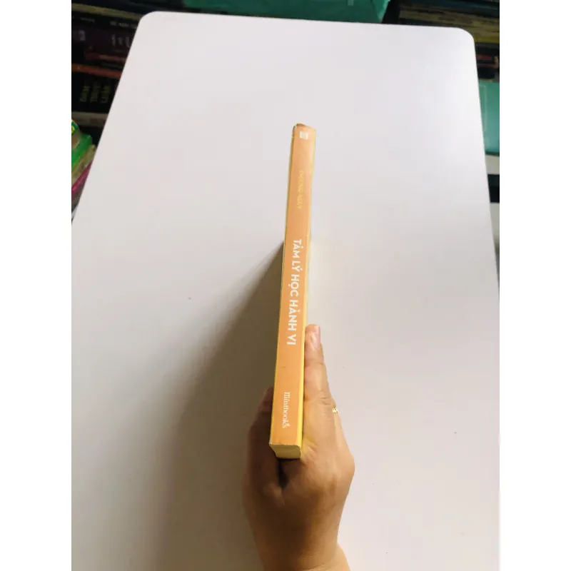 TÂM LÝ HỌC HÀNH VI 720937