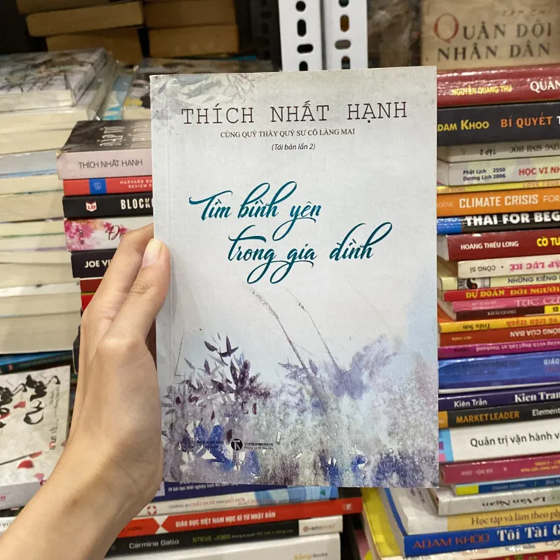 Tìm Bình Yên Trong Gia Đình♟️ 930024