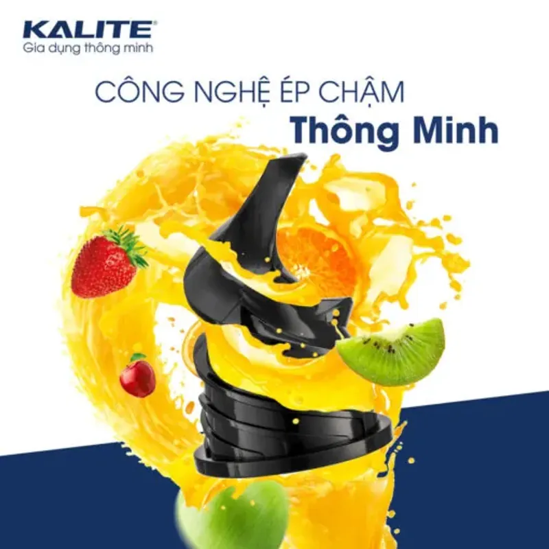 Kalite KSJ4415 🥬 ép đa dạng nguyên liệu – rau lá – củ cứng – trái cây 699490