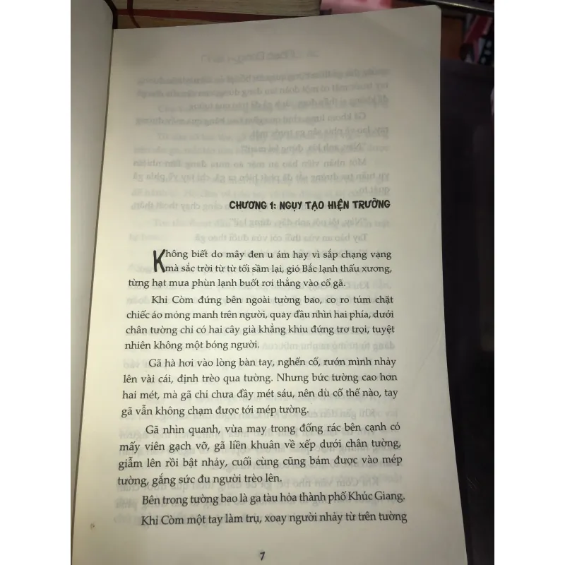Nhật ký săn đuổi tội ác - Nhạc Dũng 1024239