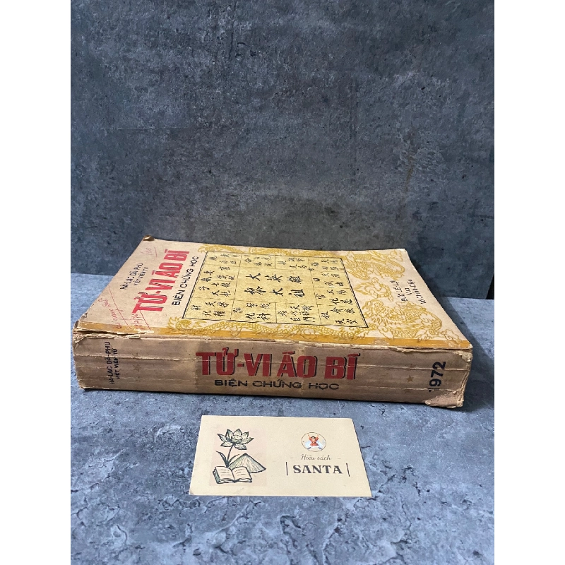 Tử vi áo bí biện chứng học- Hà Lạc Dã Phu Việt Viêm Tử 790645