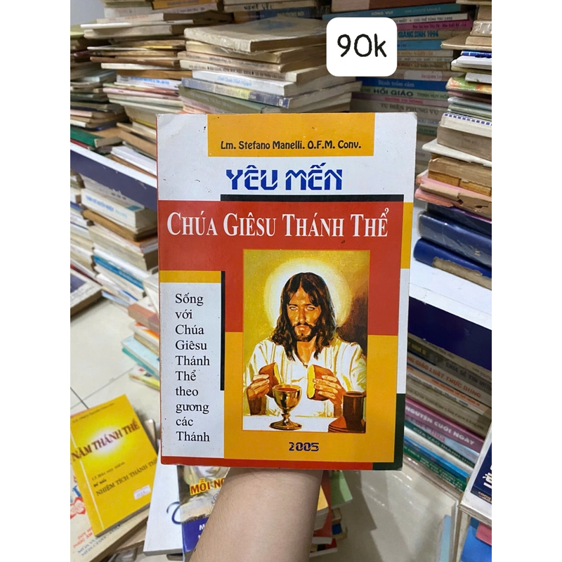 Yêu Mến Chúa GiêSu Thánh Thể 331324