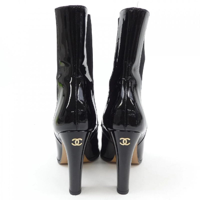 Giày bốt dài CHANEL G30090X31136 657621