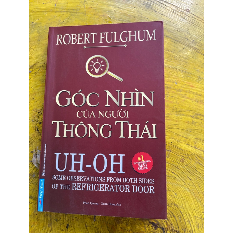 Góc nhìn của người thông thái uh-oh  470239