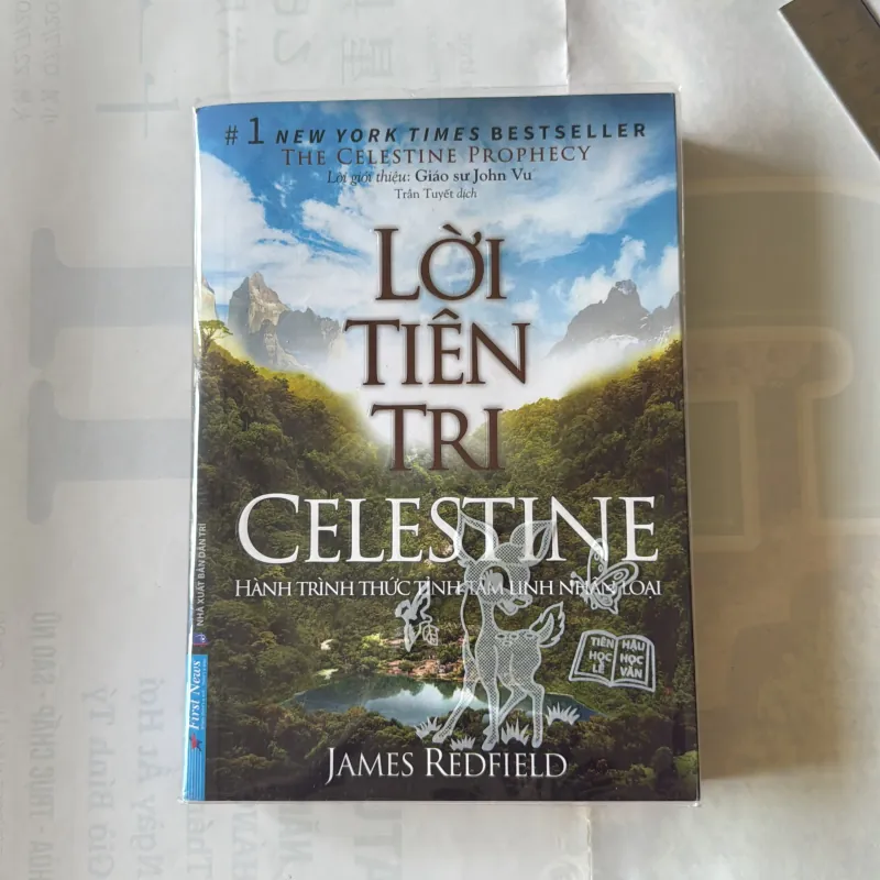 LỜI TIÊN TRI CELESTINE 977075