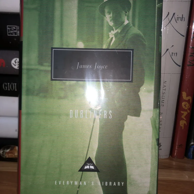 Dubliner - James Joyce [Everyman's Library Edition] 937289
