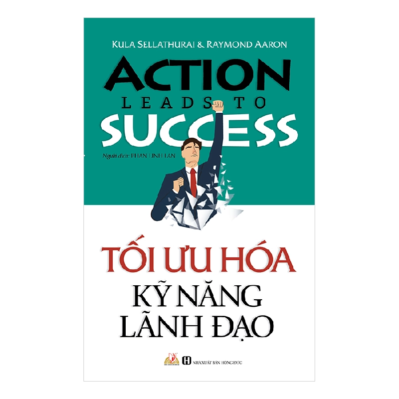 Tối ưu hóa kỹ năng lãnh đạo - Kula Sellathurai 497406