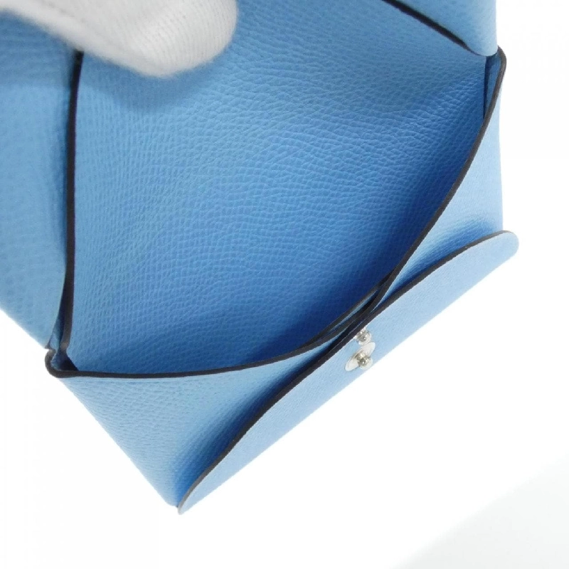 Ví tiền Hermes Calvi Duo 083035CK 620475