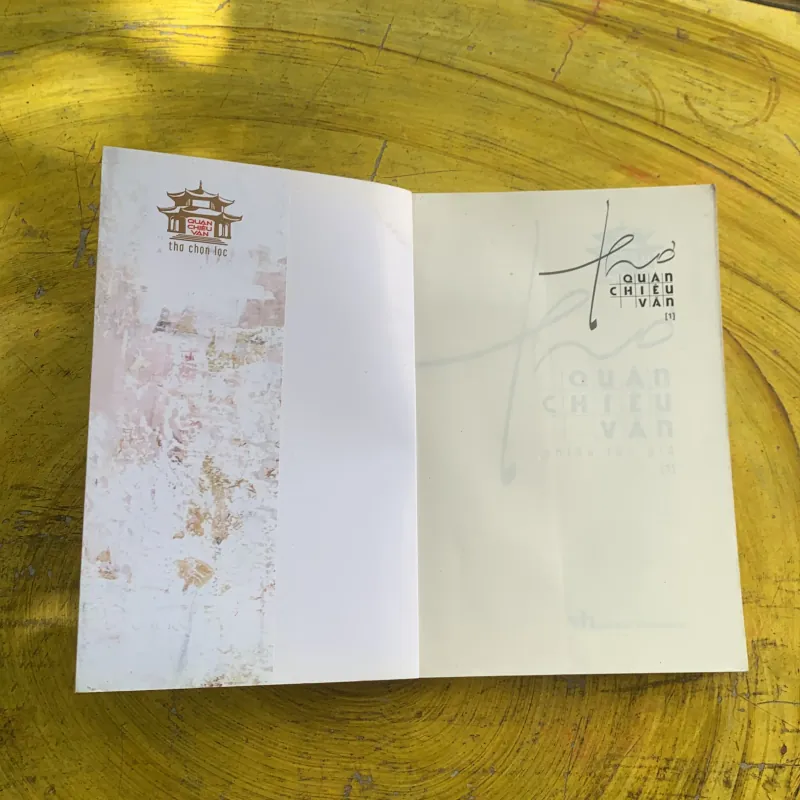 COMBO THƠ QUÁN CHIÊU VĂN (1)& TRUYỆN NGẮN QUÁN CHIÊU VĂN (3)- nhiều tác giả 958050