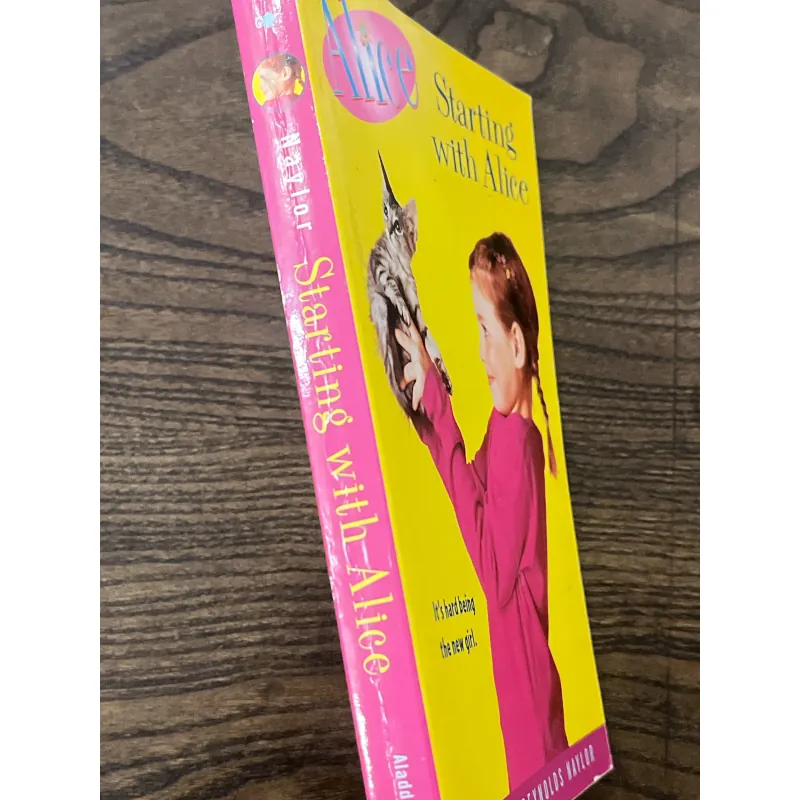 Starting with Alice 972865