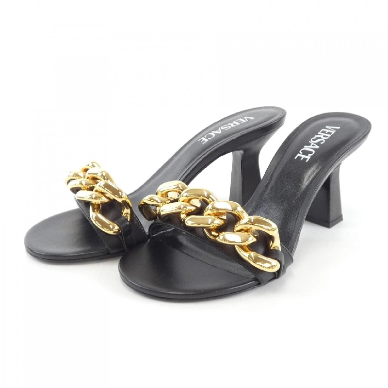 【Mã giảm giá】Giày sandal Versace 663614