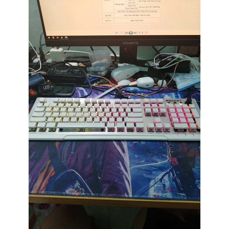 Bàn phim roccat vulcan 122 551739