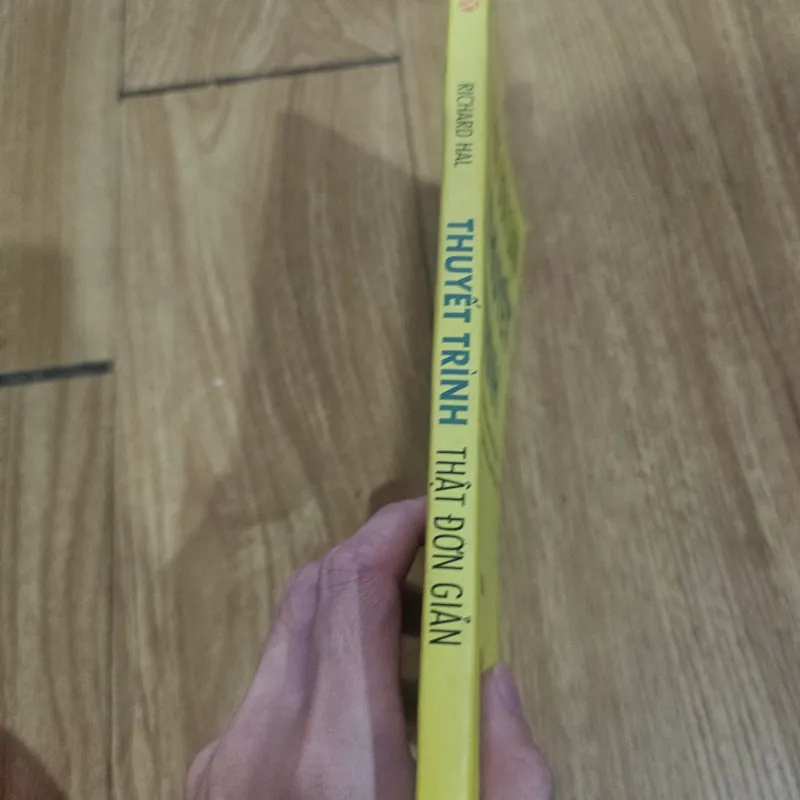 Thuyết trình thật đơn giản
30k 763747