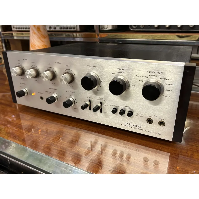 Âm ly nội địa Nhật Pioneer SA-90 752980