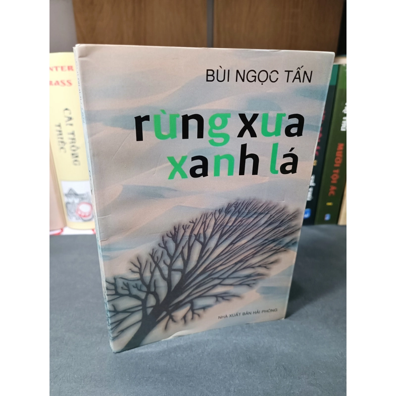 Rừng xưa xanh lá (Bùi Ngọc Tấn) 325533