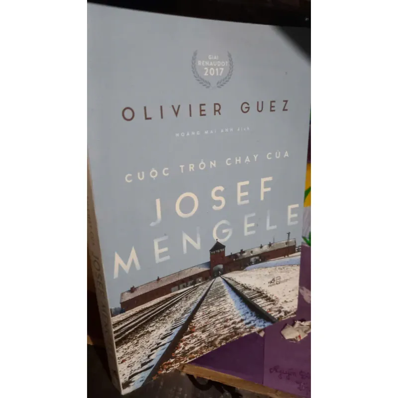 cuộc trốn chạy của JOSEF 1009548