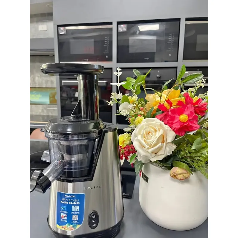 🥤 Kalite KSJ4413 – Máy ép chậm cao cấp, ép kiệt đến 98%! 720822