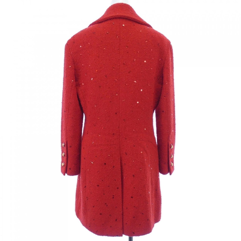 【Mã giảm giá】【Cổ điển】Áo khoác Chanel CHANEL 636700