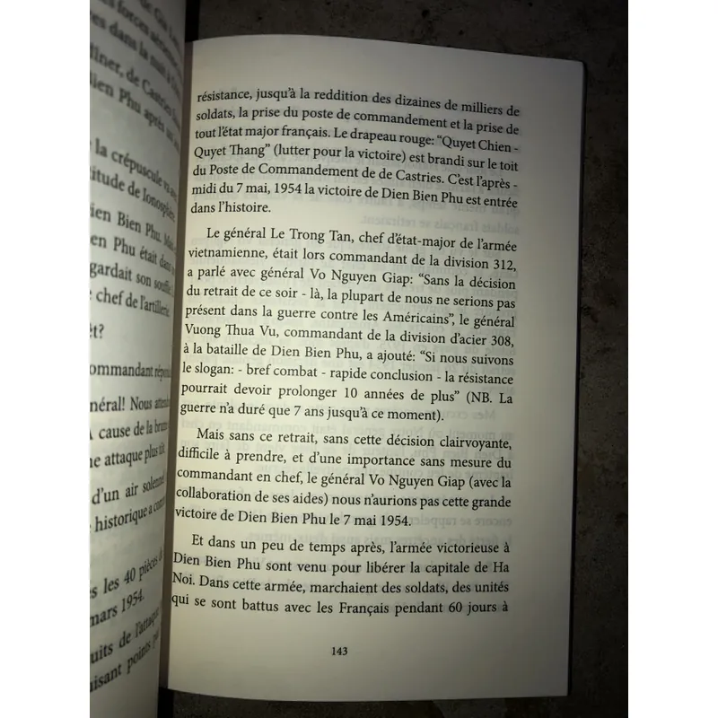 Điện Biên Phủ - 5 điều kỳ diệu chưa từng có trong lịch sử chiến tranh 736785