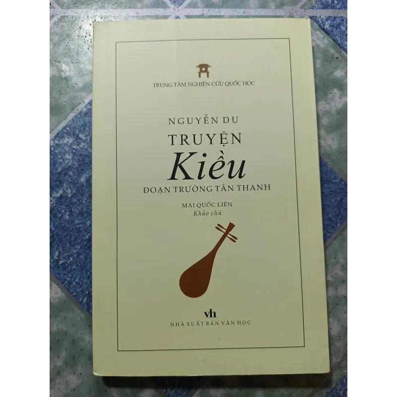 Truyện Kiều - Đoàn Trường Tân Thanh - Nguyễn Du 1000438