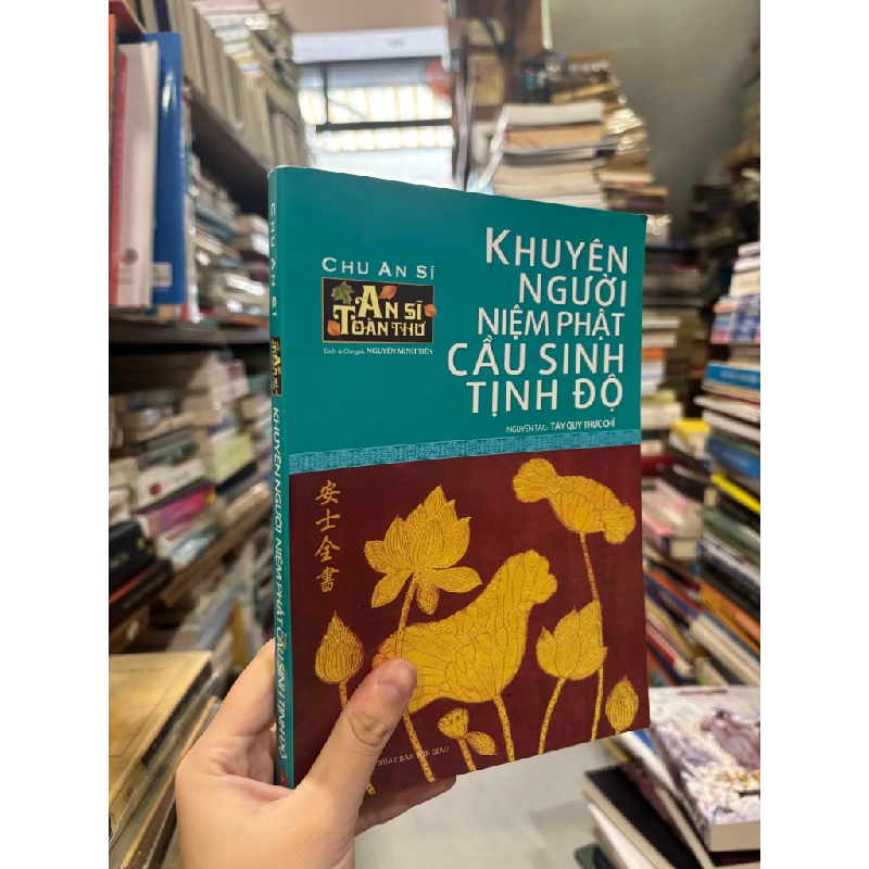 Khuyên người tin sâu nhân quả - An sĩ Toàn thư 180392