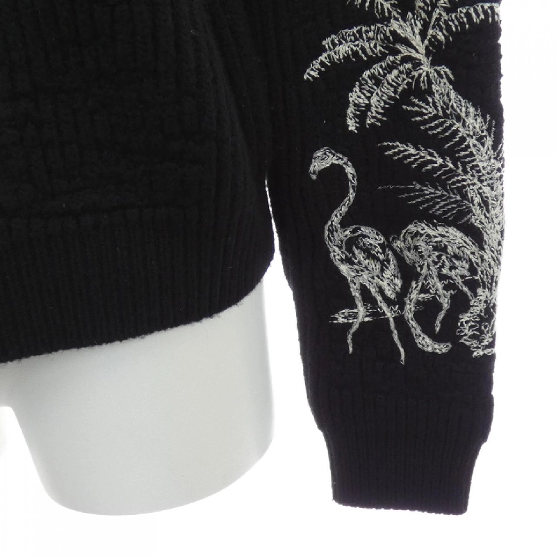 クリスチャンディオール CHRISTIAN DIOR 954S91AM017 ニット - Hàng hiệu Authentic 817608