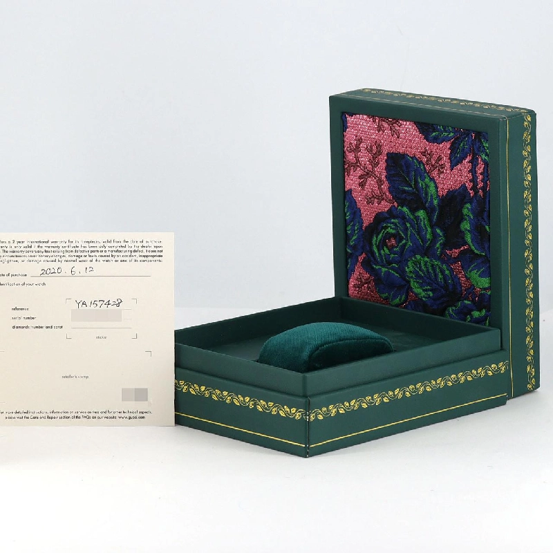 Gucci Grip GP 157.3/YA157428 GP Quartz - Hàng hiệu Authentic 876363