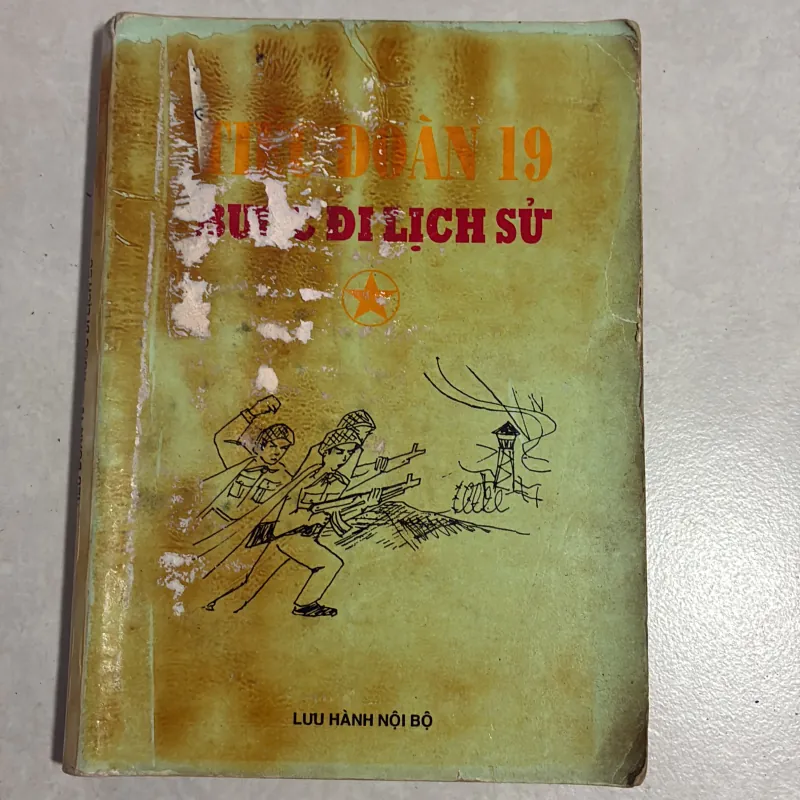 Tiểu đoàn 19 bước đi lịch sử 778669