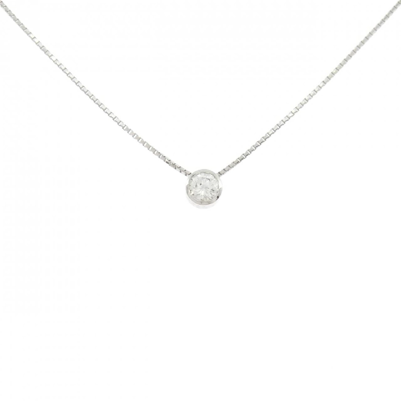 PM900/PT850 Dây chuyền kim cương 0.548CT - Hàng hiệu Authentic 860082