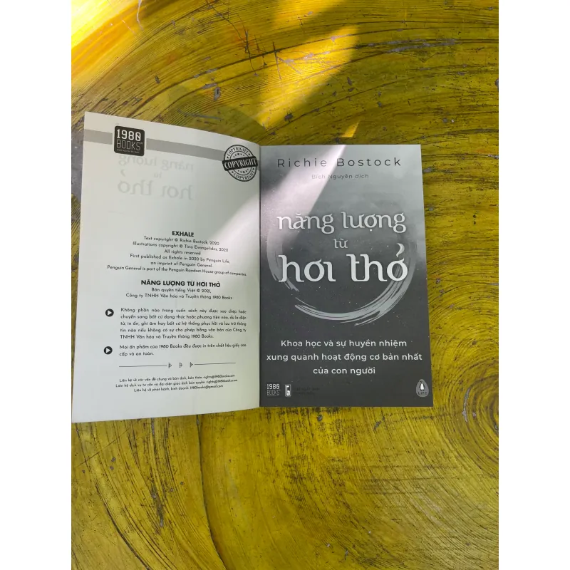 NĂNG LƯỢNG TỪ HƠI THỞ- RICHIE BOSTOCK 729113