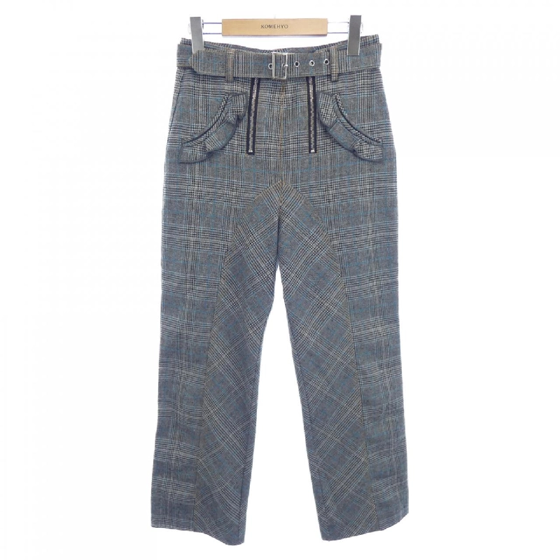 【Mã giảm giá】Self-Portrait quần 655497