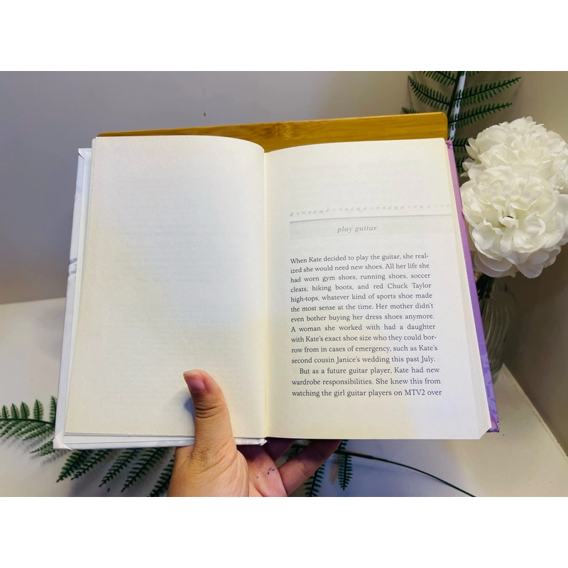  [Sách 2hand từ US] Like new 90% - The Kind of Friends We Used to Be 475228