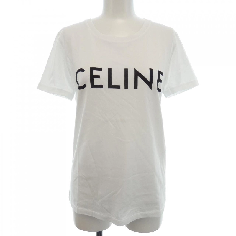 【Mã giảm giá】Áo phông CELINE 638218