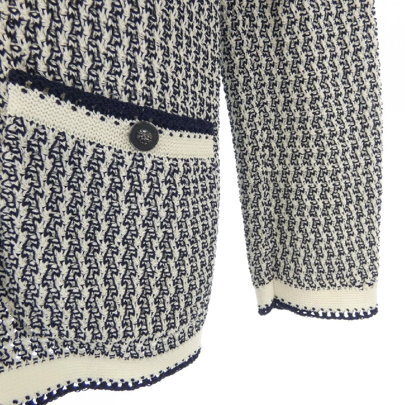 Áo khoác cardigan CHANEL - Hàng hiệu Authentic 826849