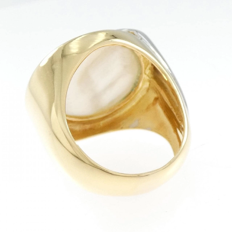 Nhẫn Mẹ Trai 750YG/750WG 669772