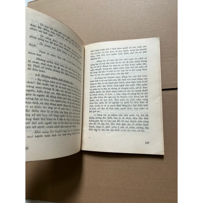 Tâm lý học trong quản trị và kinh doanh 703443