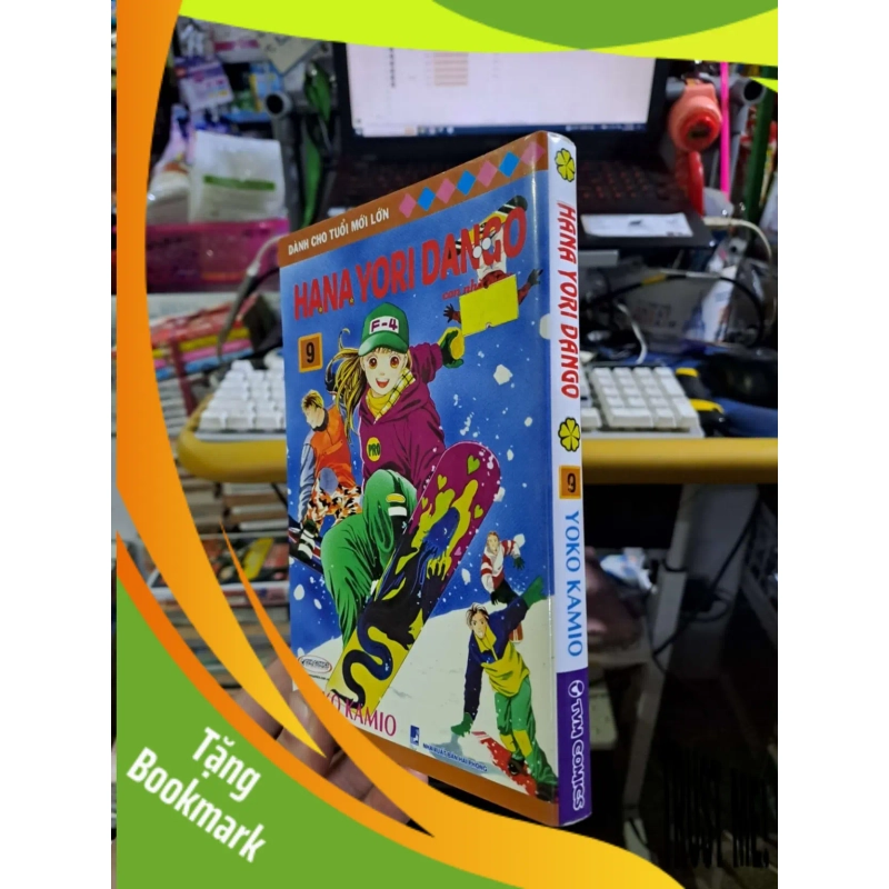 (TẶNG BOOKMARK) Truyện tranh RBK1410-12 955038