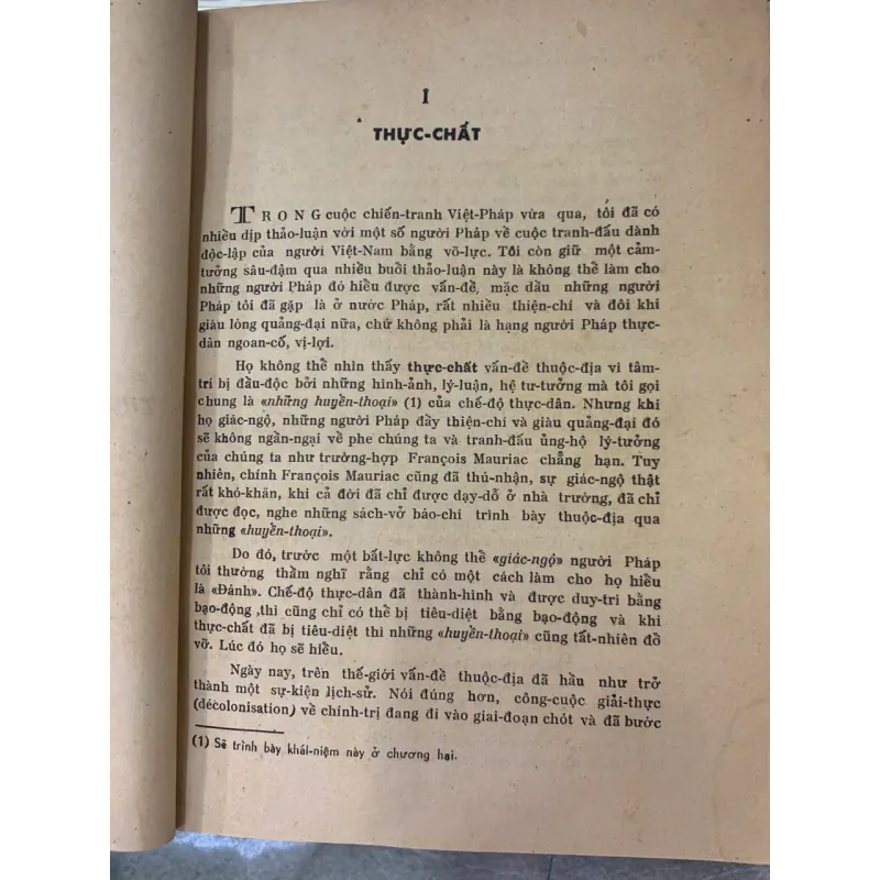 CHỦ NGHĨA THỰC DÂN PHÁP Ở VIỆT NAM - NGUYỄN VĂN TRUNG 737185