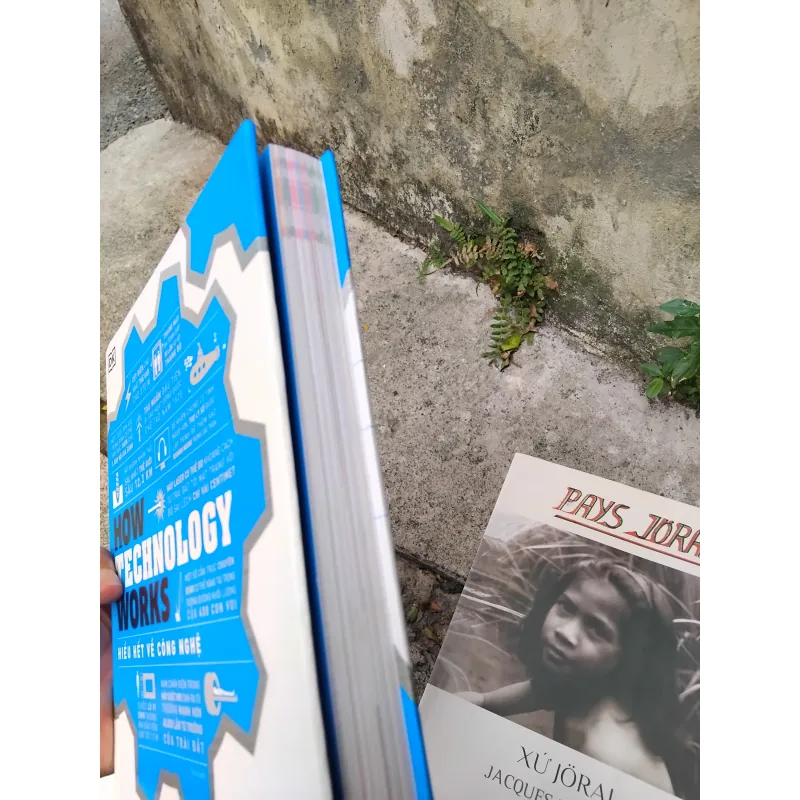 How technology works ( Hiểu biết về công nghệ )  1002359