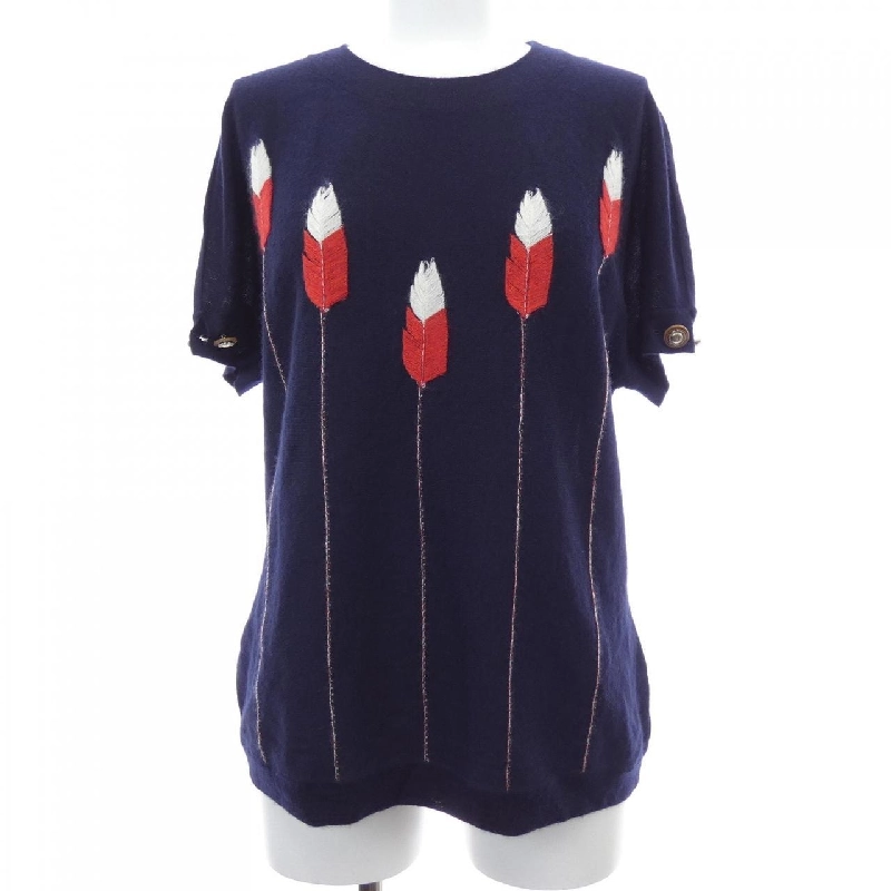 CHANEL P49678K06251 Áo len - Hàng hiệu Chính hãng 774781