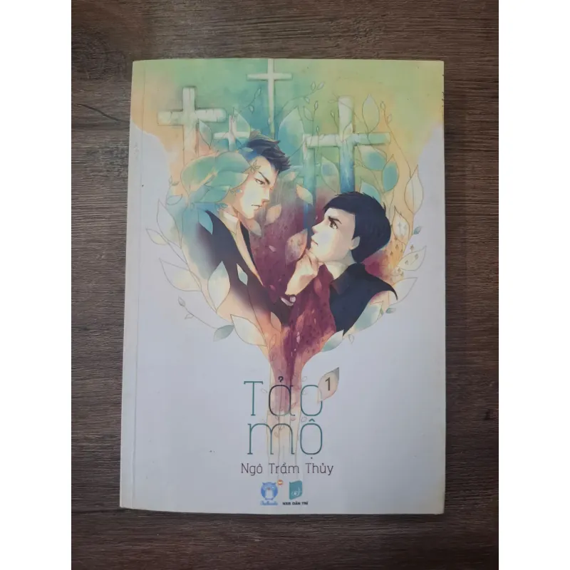 Tác mô (Tập 1) - Ngô Trầm Thủy - Tiểu thuyết 754909