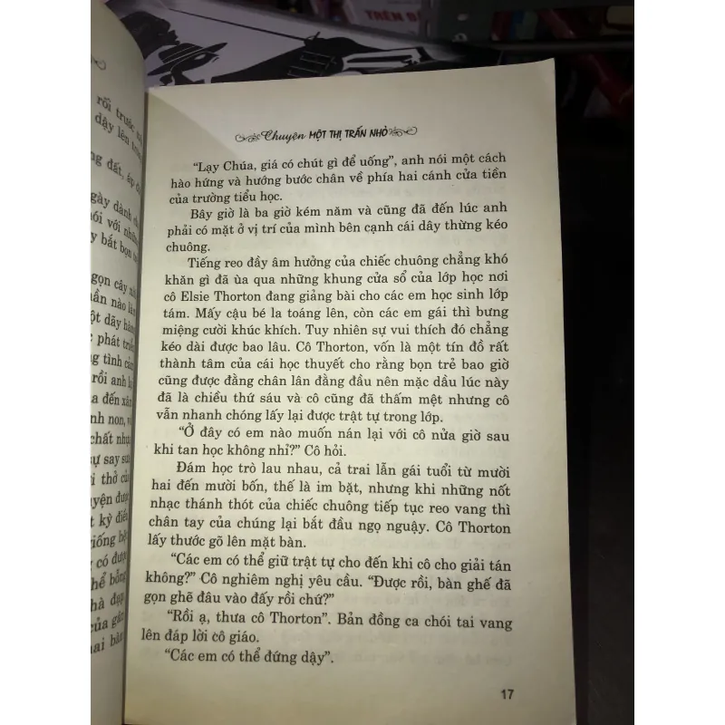 Chuyện về thị trấn nhỏ - Grace Metalious 1022507