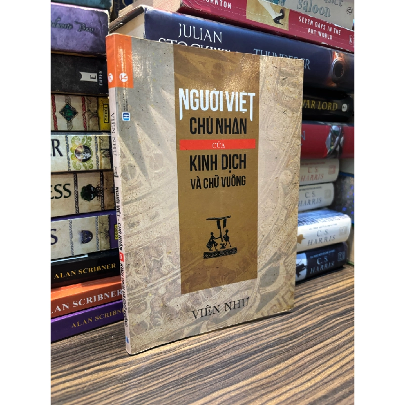 Người Việt chủ nhân của kinh dịch và chữ vuông - Viên Như 335473