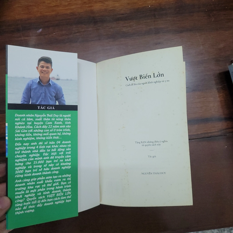 Sách Vượt biển lớn 453304