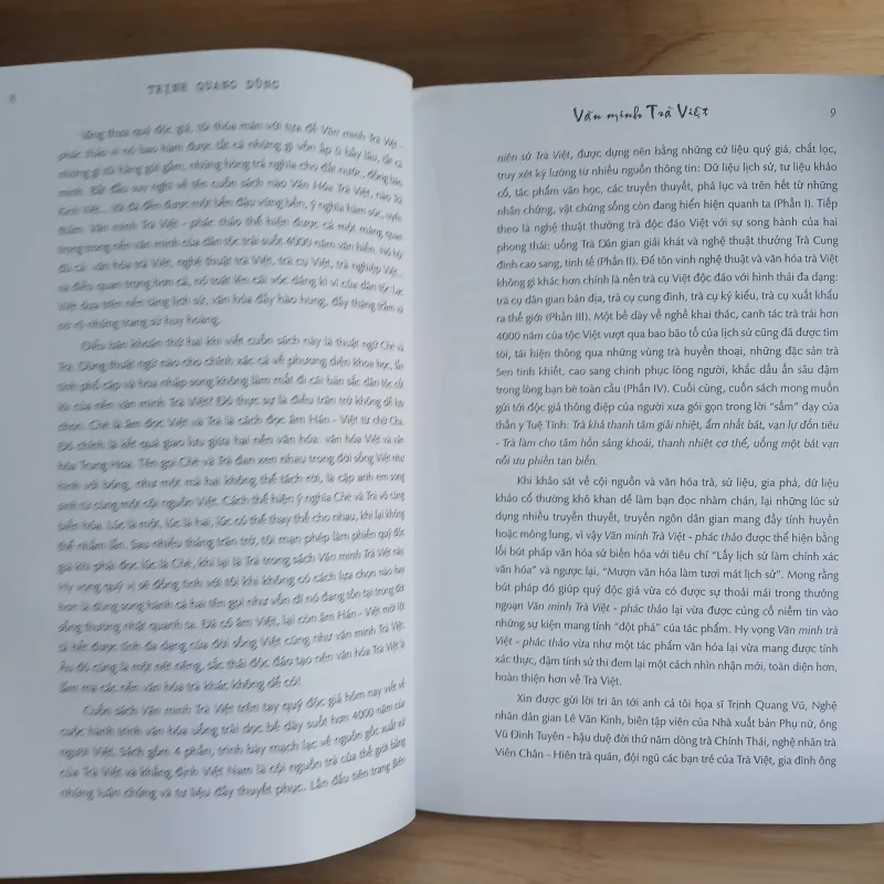 Văn Minh Trà Việt - Trịnh Quang Dũng 565239