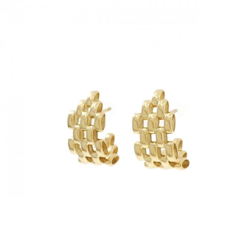 K18YG Bông tai - Hàng hiệu Chính hãng 870219